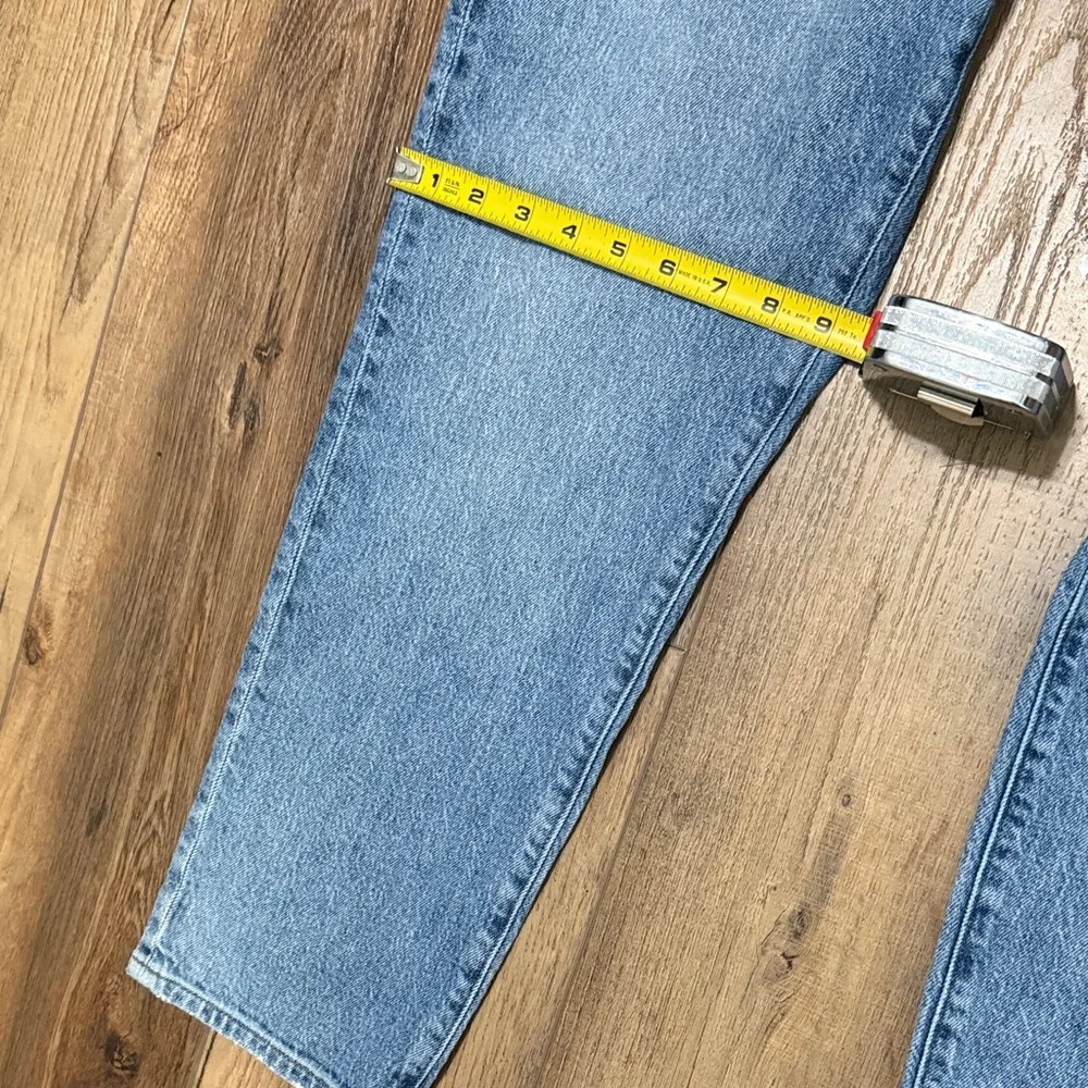 Madewell The Curvy Perfect Vintage Jeans - Picture 15 of 16